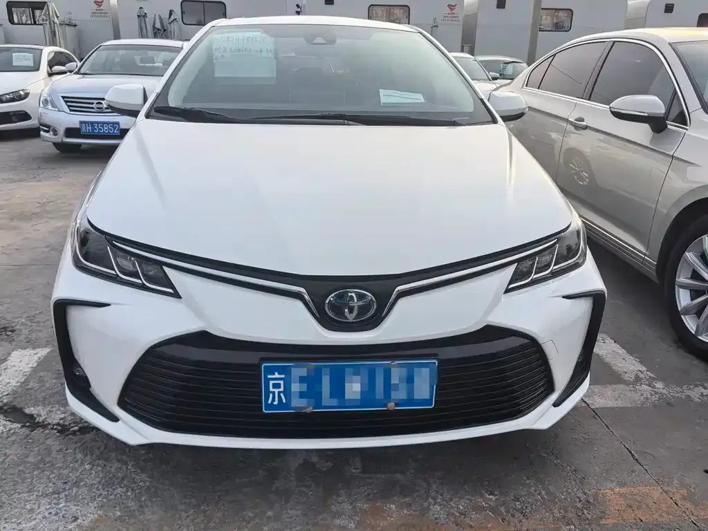 Toyota Corolla 2022 из CN, фото 5
