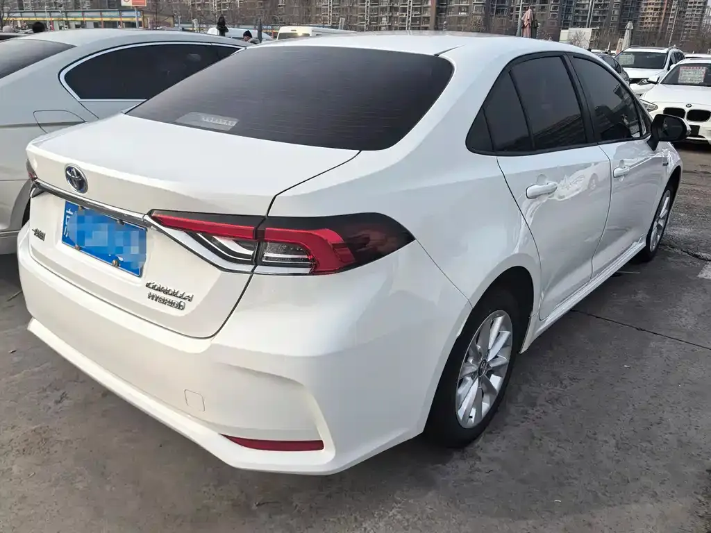 Toyota Corolla 2022 из CN, фото 6