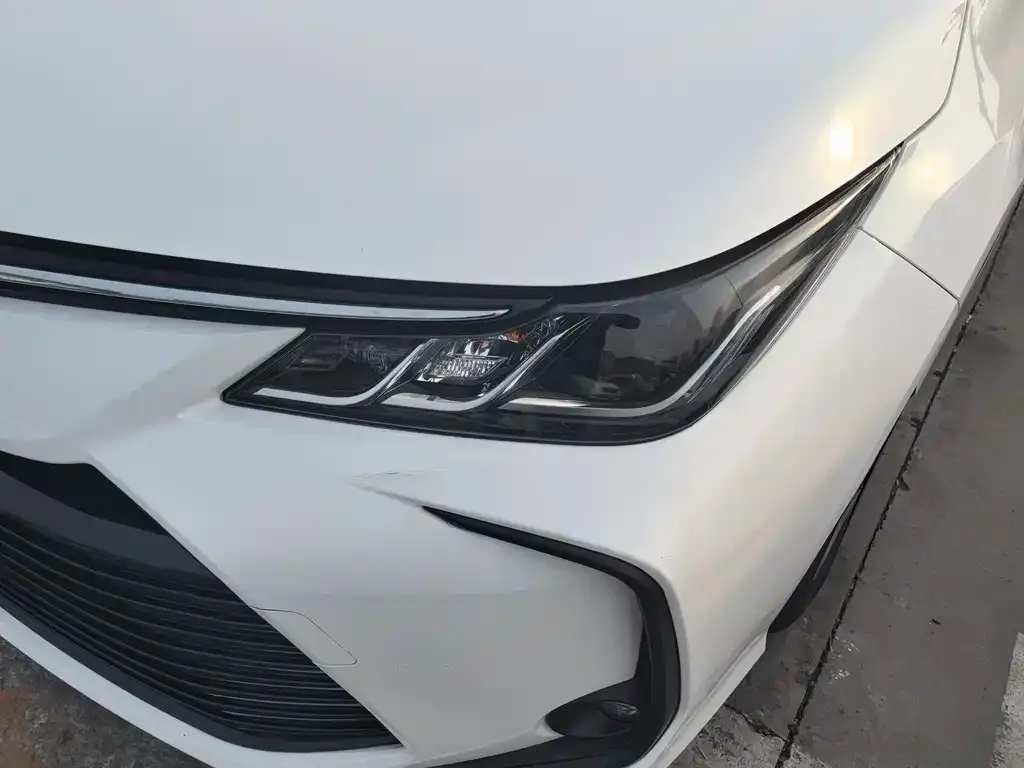 Toyota Corolla 2022 из CN, фото 4