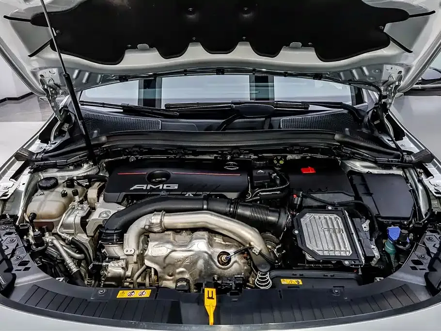 Mercedes-Benz GLA AMG 2024 из CN, фото 10