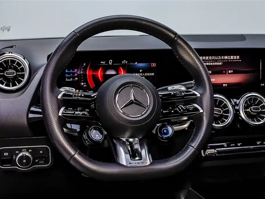 Mercedes-Benz GLA AMG 2024 из CN, фото 9