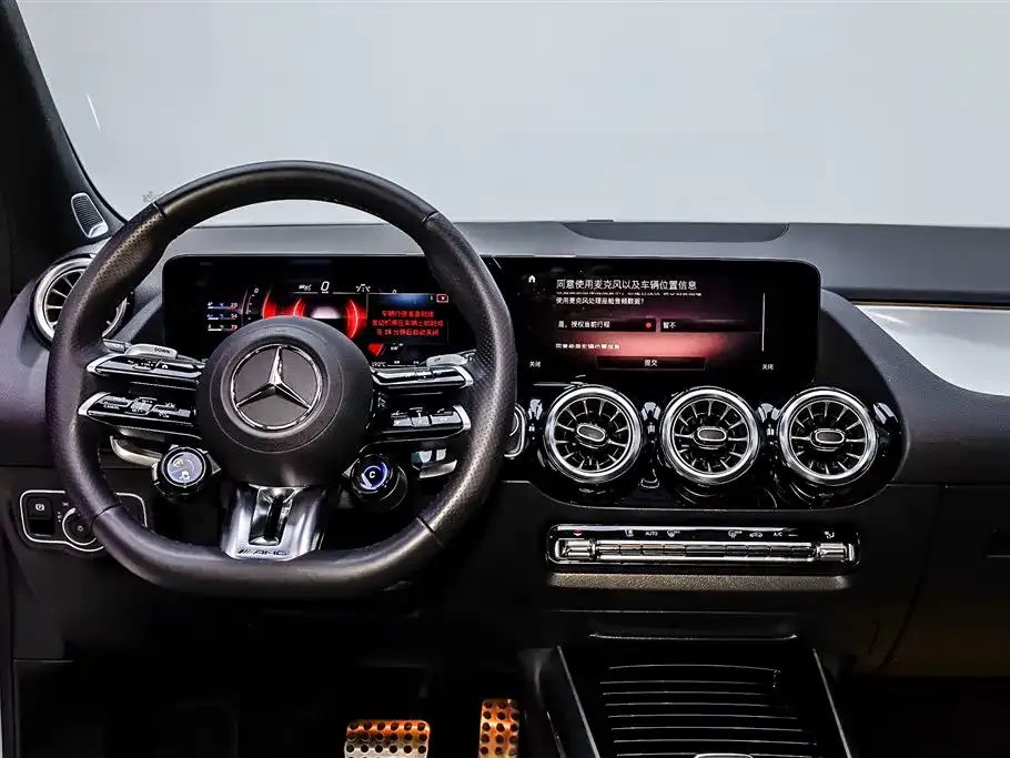 Mercedes-Benz GLA AMG 2024 из CN, фото 3
