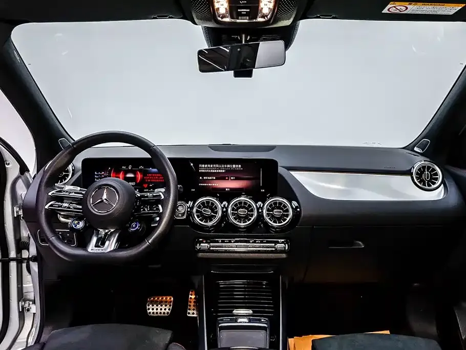 Mercedes-Benz GLA AMG 2024 из CN, фото 6