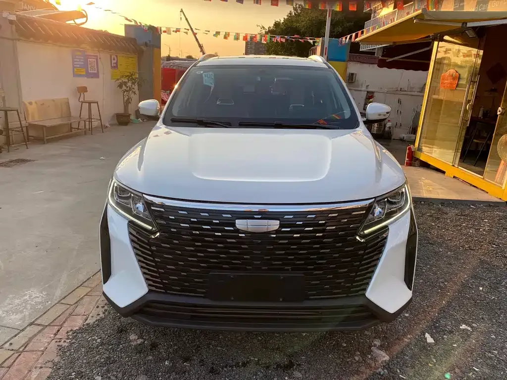 Geely Haoyue PRO — фото 6