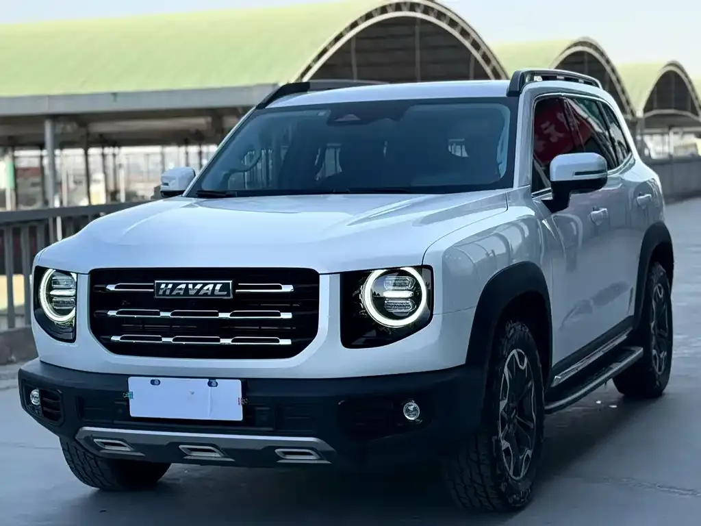 Haval Big Dog 2021 из CN, фото 1