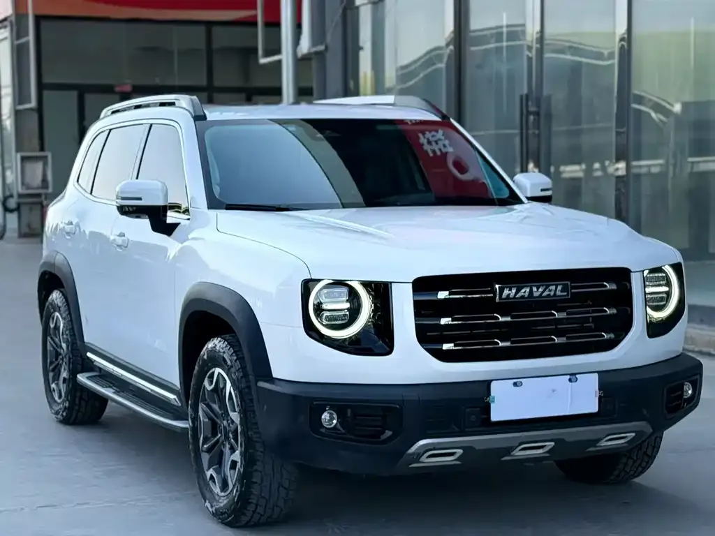 Haval Big Dog 2021 из CN, фото 6