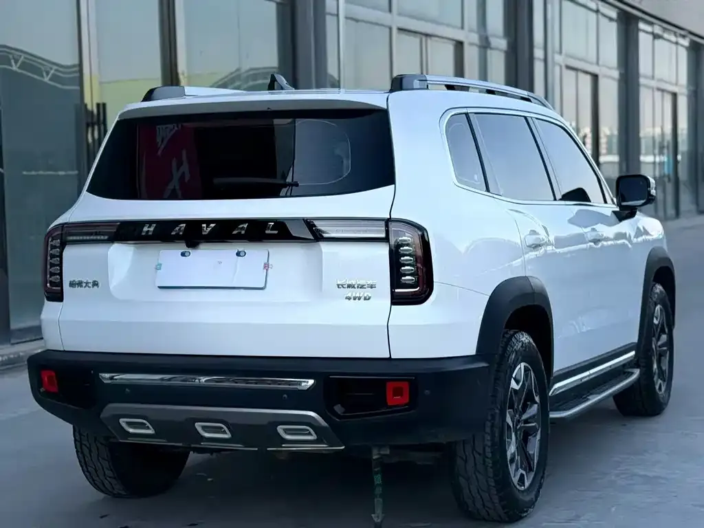 Haval Big Dog 2021 из CN, фото 2
