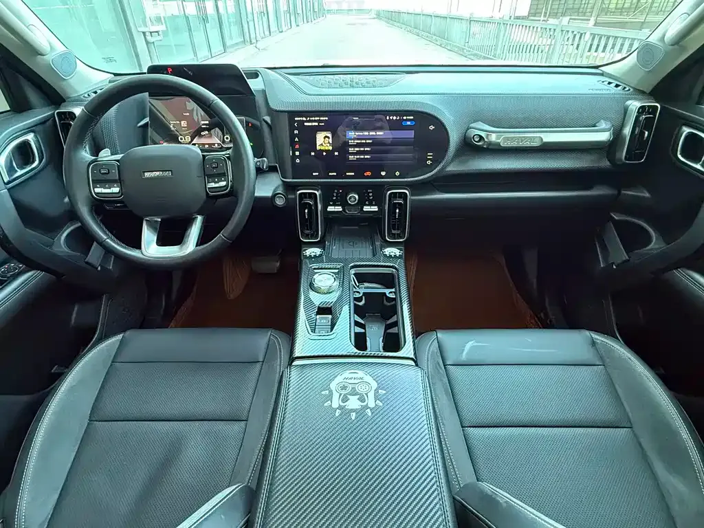 Haval Big Dog 2021 из CN, фото 9