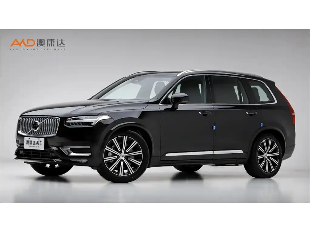 Volvo XC90 — фото 1