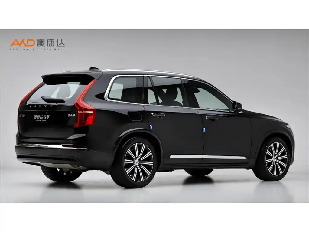 Volvo XC90 — фото 6