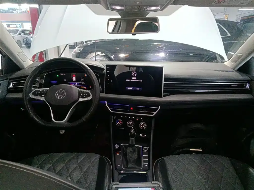 Volkswagen Sagitar 2023 из CN, фото 7