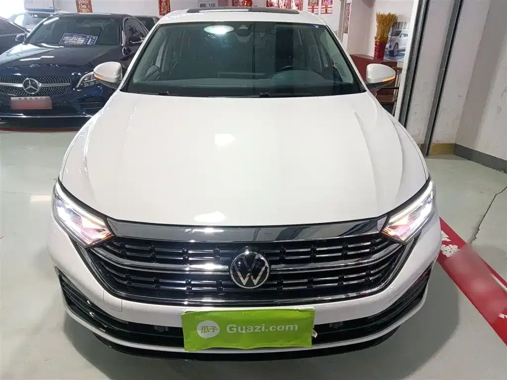 Volkswagen Sagitar 2023 из CN, фото 10
