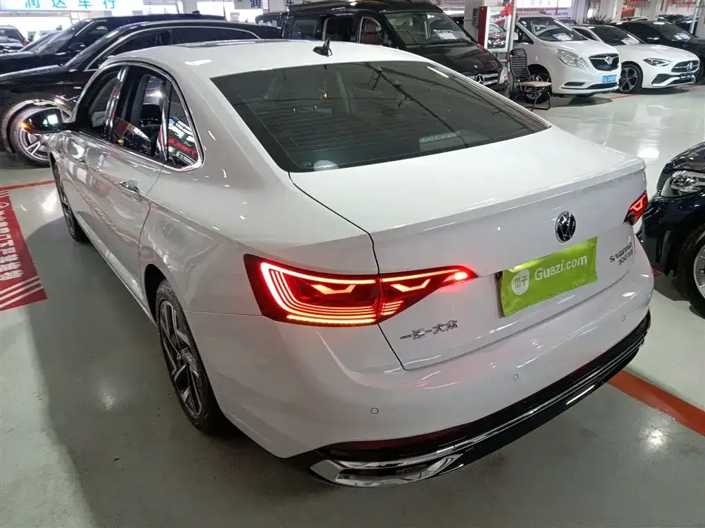 Volkswagen Sagitar 2023 из CN, фото 6