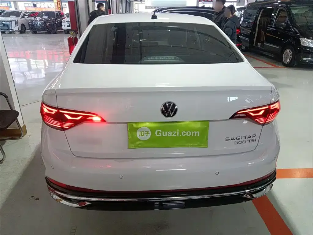 Volkswagen Sagitar 2023 из CN, фото 2