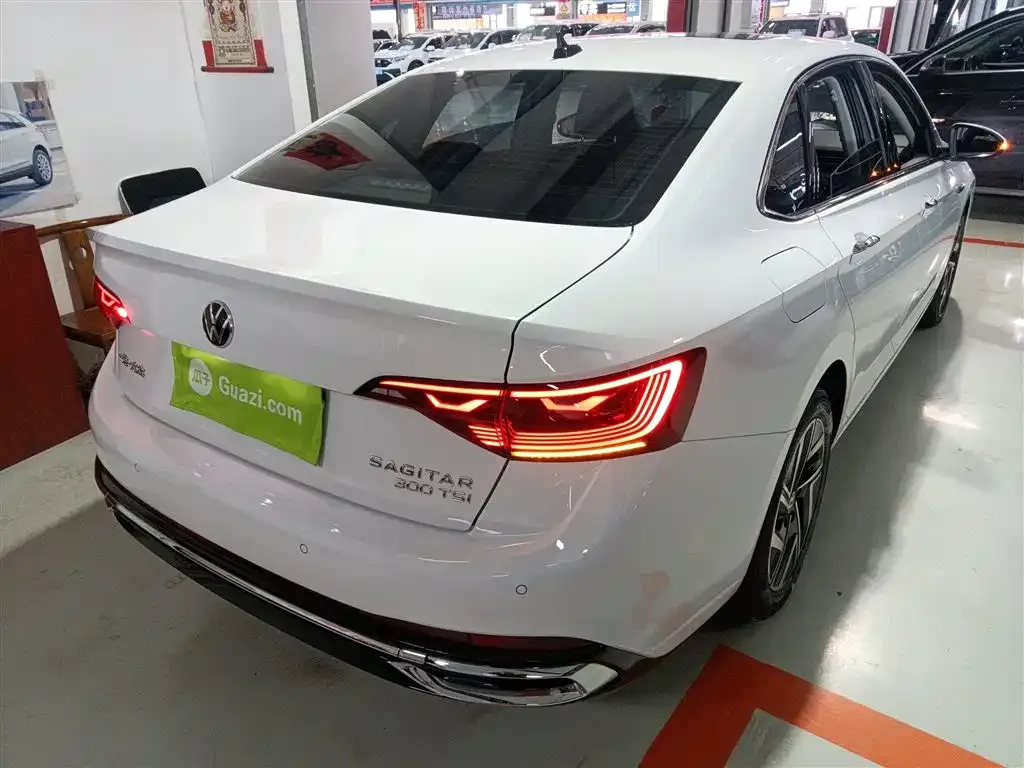 Volkswagen Sagitar 2023 из CN, фото 8