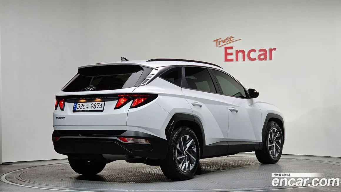 Hyundai Tucson — фото 7