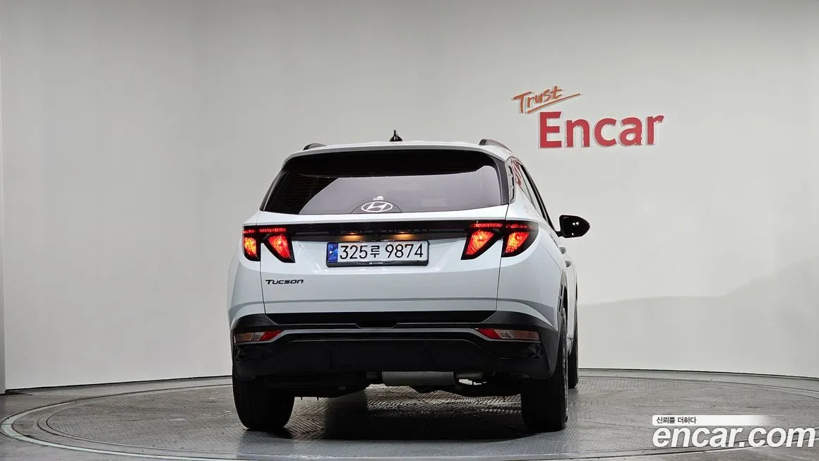 Hyundai Tucson — фото 2