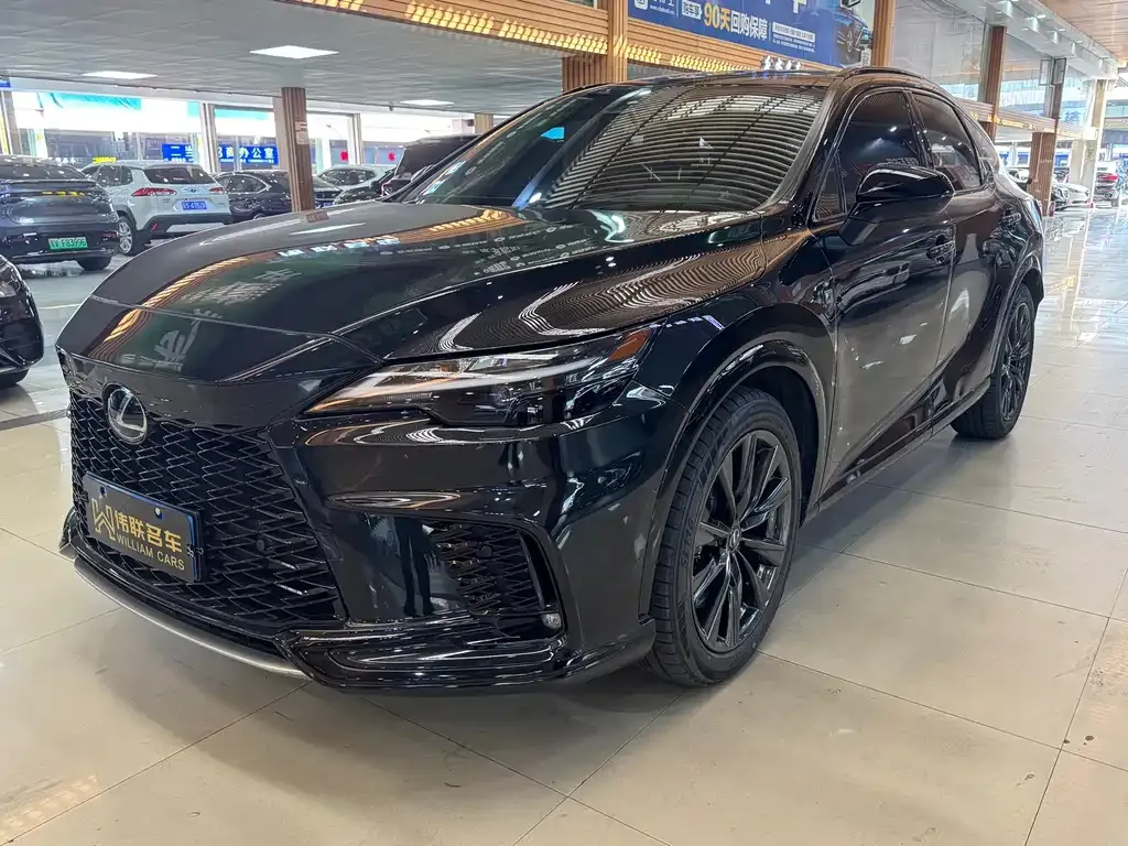 Lexus RX 2023 из CN, фото 1