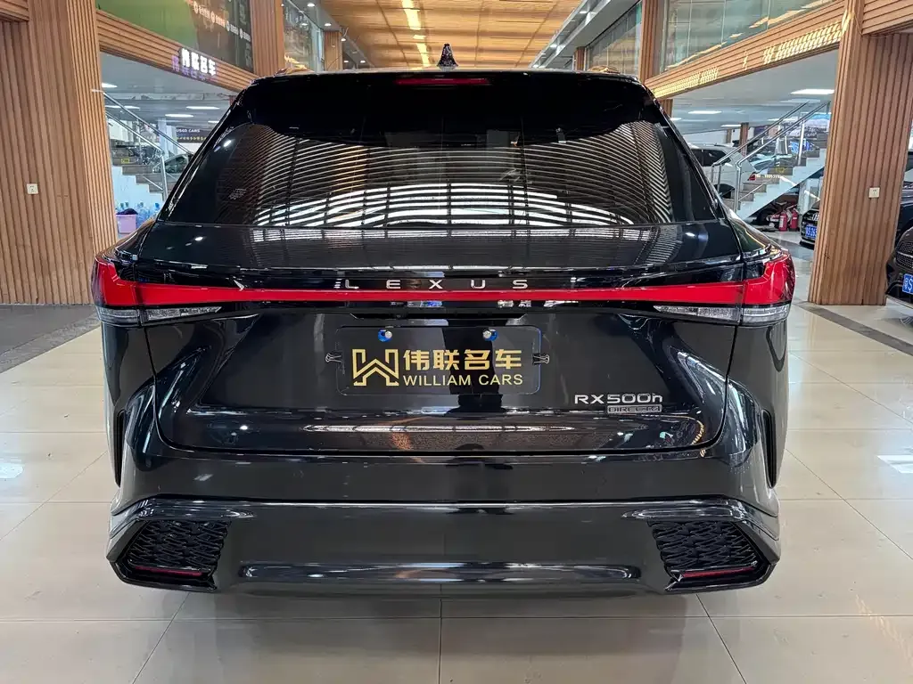 Lexus RX 2023 из CN, фото 7