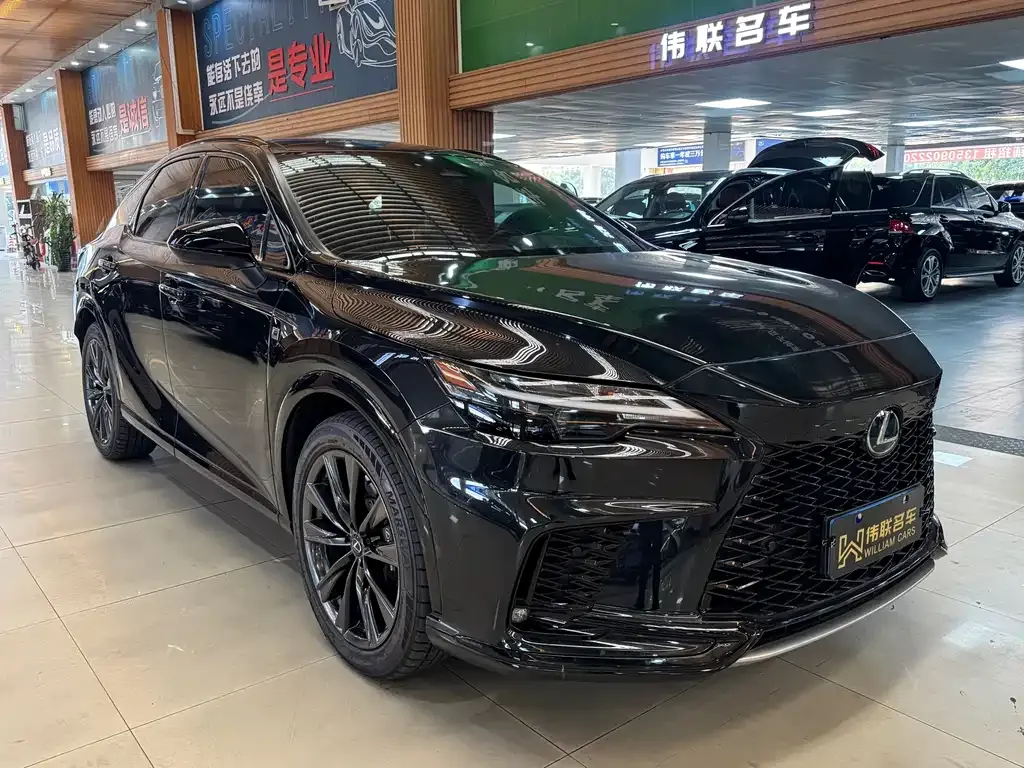 Lexus RX 2023 из CN, фото 4