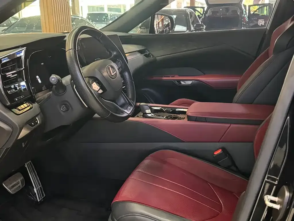 Lexus RX 2023 из CN, фото 6