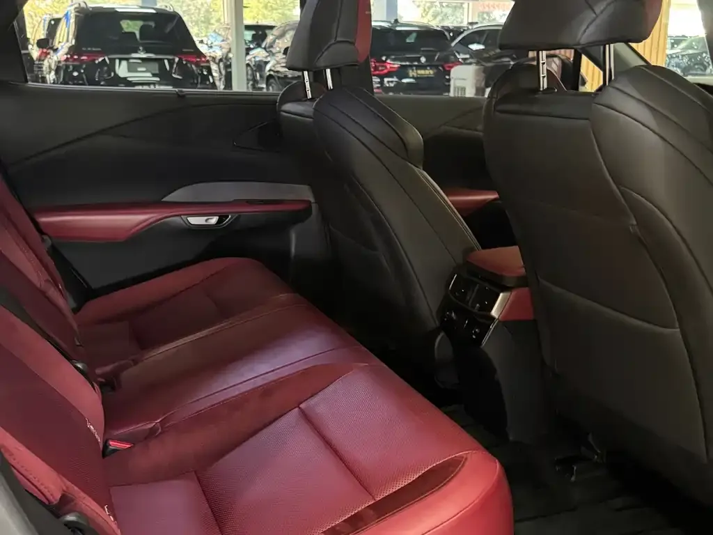 Lexus RX 2023 из CN, фото 9