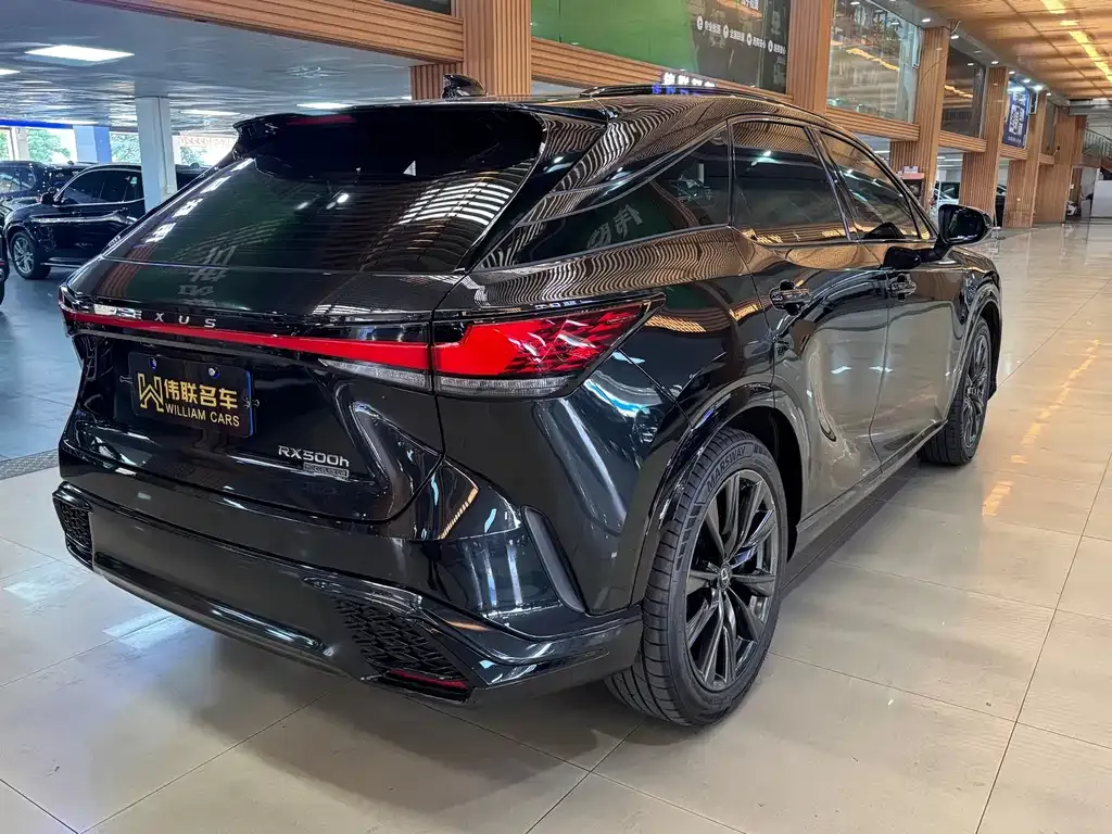 Lexus RX 2023 из CN, фото 8