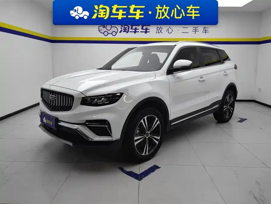 Geely Boyue 2023 из CN, фото 1