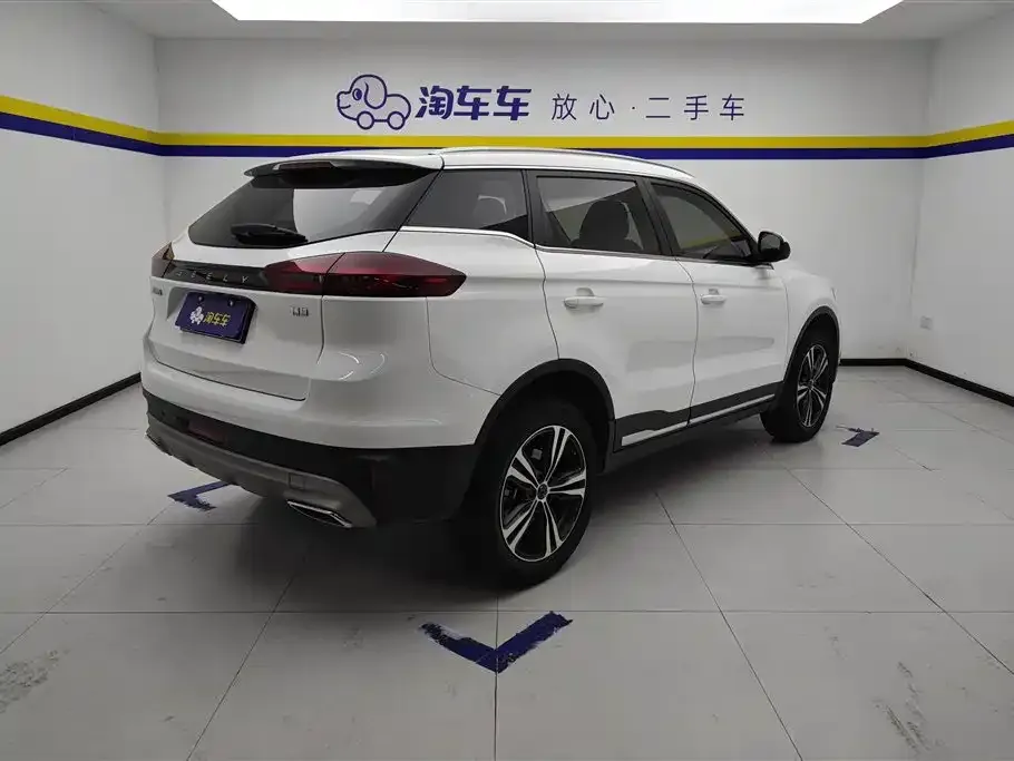 Geely Boyue 2023 из CN, фото 5