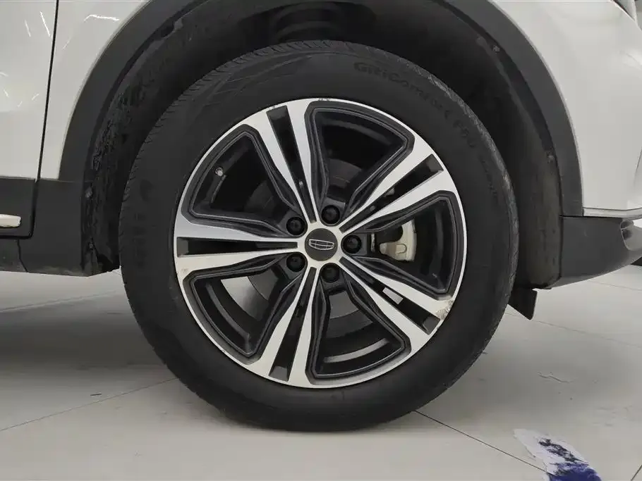 Geely Boyue 2023 из CN, фото 9