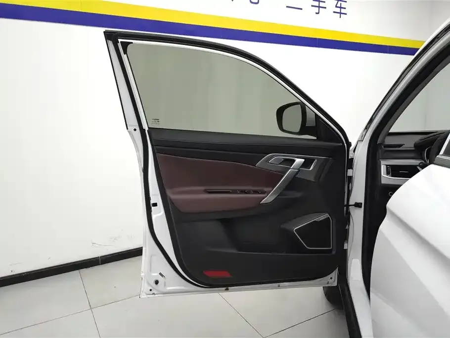 Geely Boyue 2023 из CN, фото 2