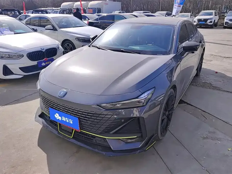 Changan UNI-V 2022 из CN, фото 1