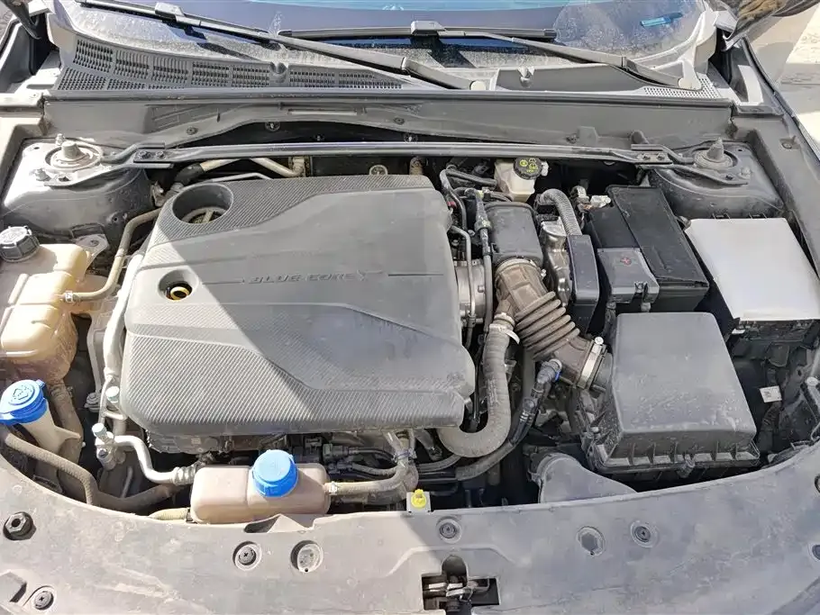 Changan UNI-V 2022 из CN, фото 10