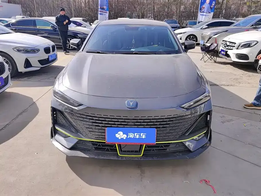 Changan UNI-V 2022 из CN, фото 8