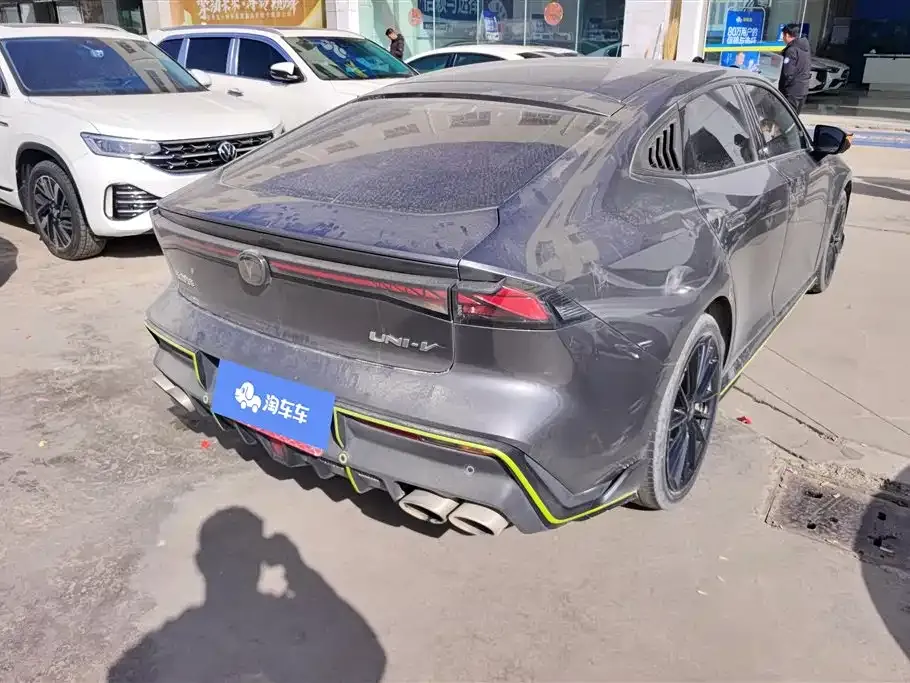 Changan UNI-V 2022 из CN, фото 7
