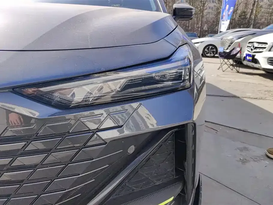 Changan UNI-V 2022 из CN, фото 6