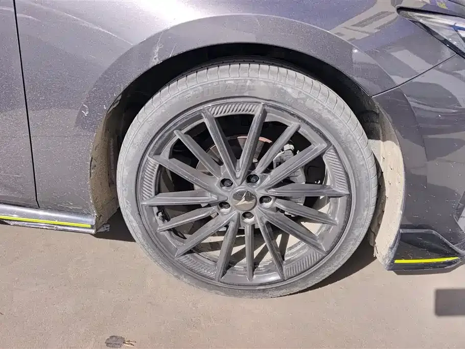 Changan UNI-V 2022 из CN, фото 3