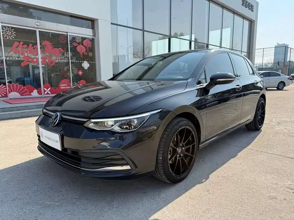 Volkswagen Golf 2022 из CN, фото 10