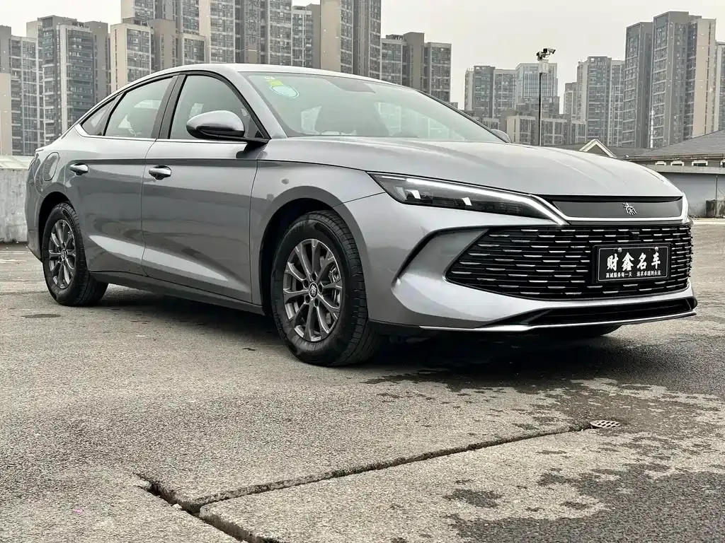 BYD Qin L — фото 9