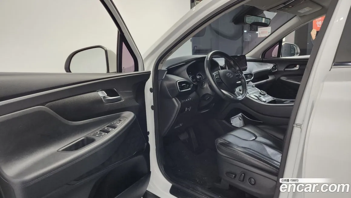 Hyundai Santafe 2021 из KR, фото 8