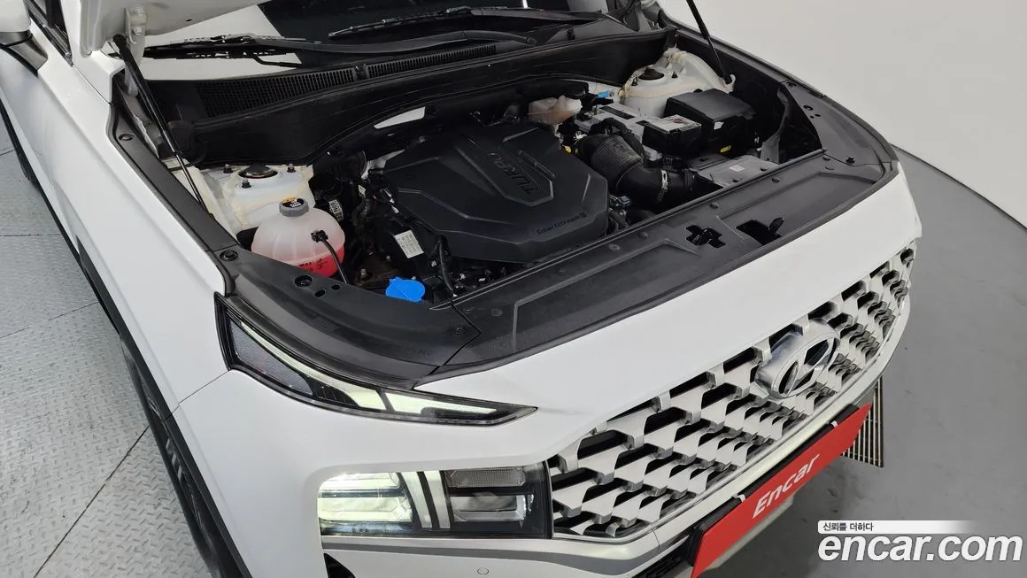 Hyundai Santafe 2021 из KR, фото 9