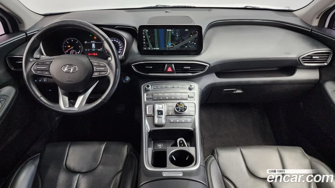Hyundai Santafe 2021 из KR, фото 7