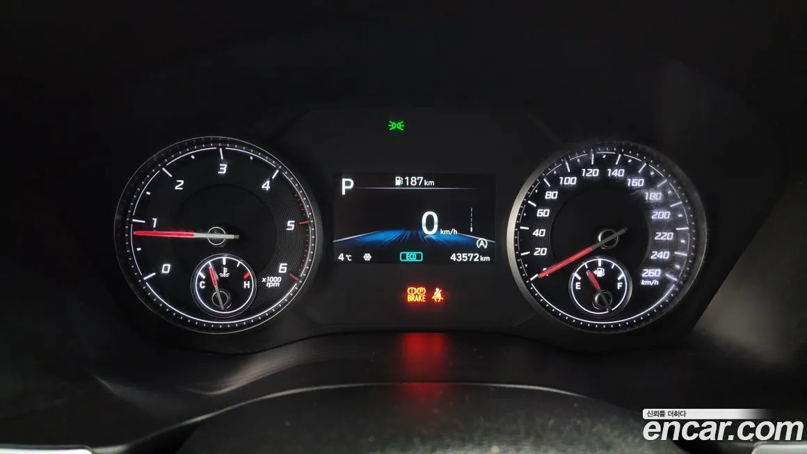 Hyundai Santafe 2021 из KR, фото 3