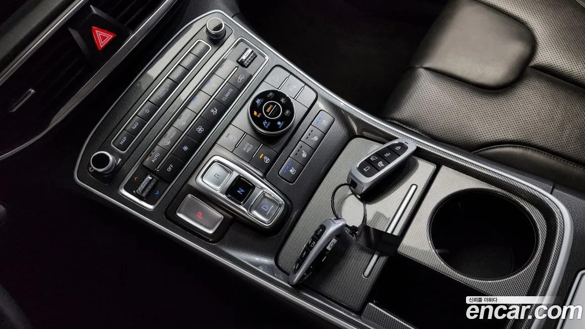 Hyundai Santafe 2021 из KR, фото 6