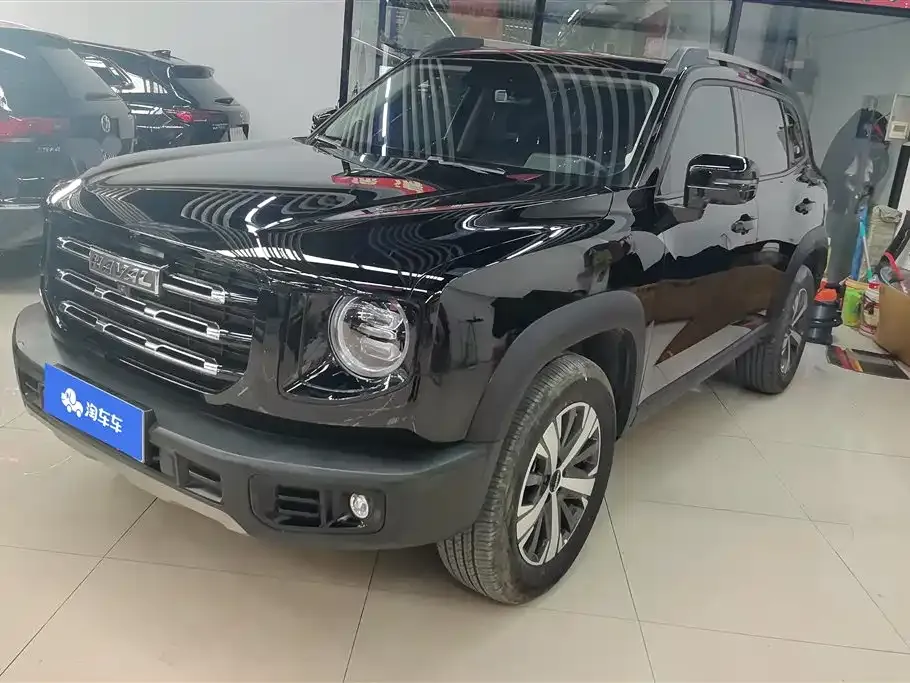 Haval Big Dog 2023 из CN, фото 1