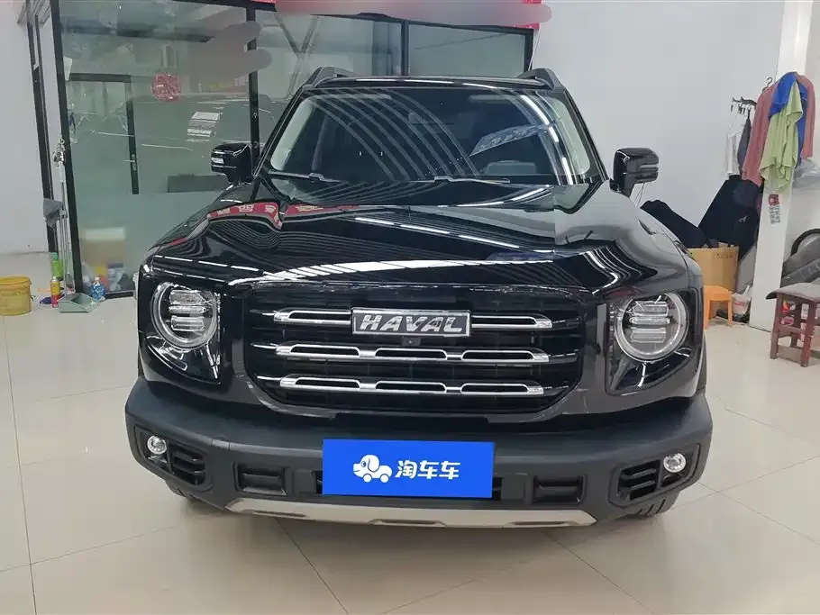 Haval Big Dog 2023 из CN, фото 7