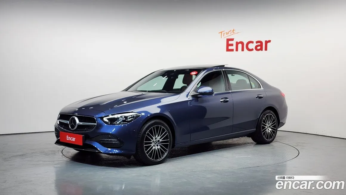Mercedes-Benz C-Class 2025 из KR, фото 1