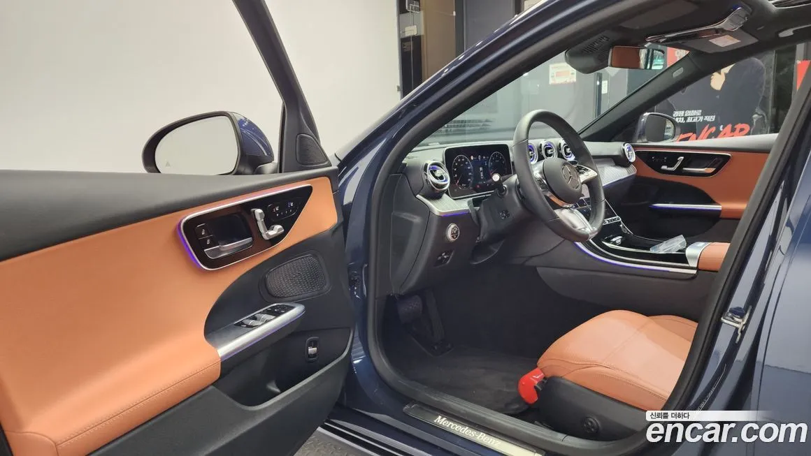 Mercedes-Benz C-Class 2025 из KR, фото 7