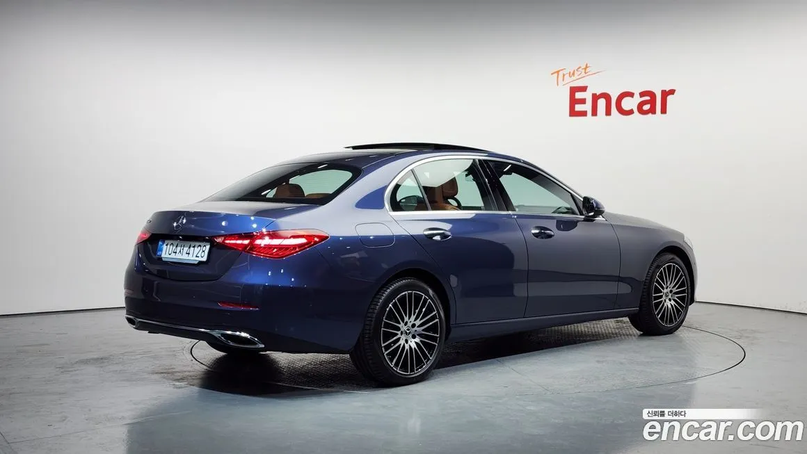 Mercedes-Benz C-Class 2025 из KR, фото 5
