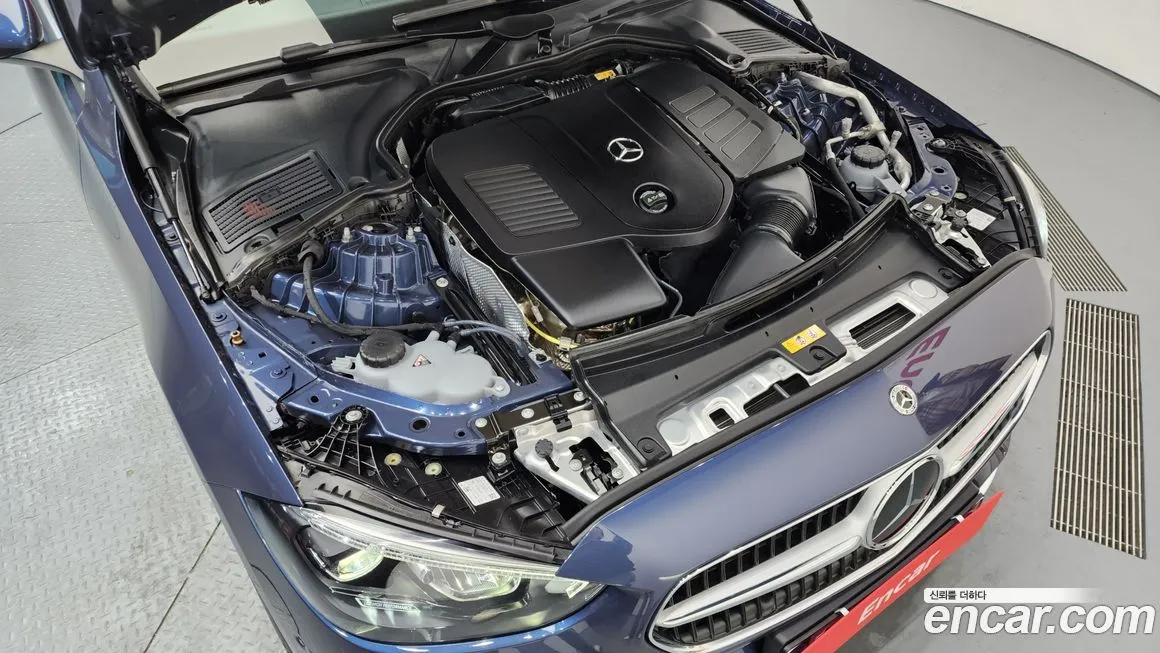Mercedes-Benz C-Class 2025 из KR, фото 8